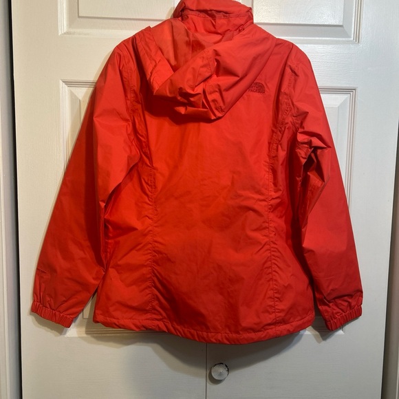 xxxNWT The North Face Dryvent Resolve 2 Hooded Windbreaker Jacket Size L Large - Picture 8 of 12